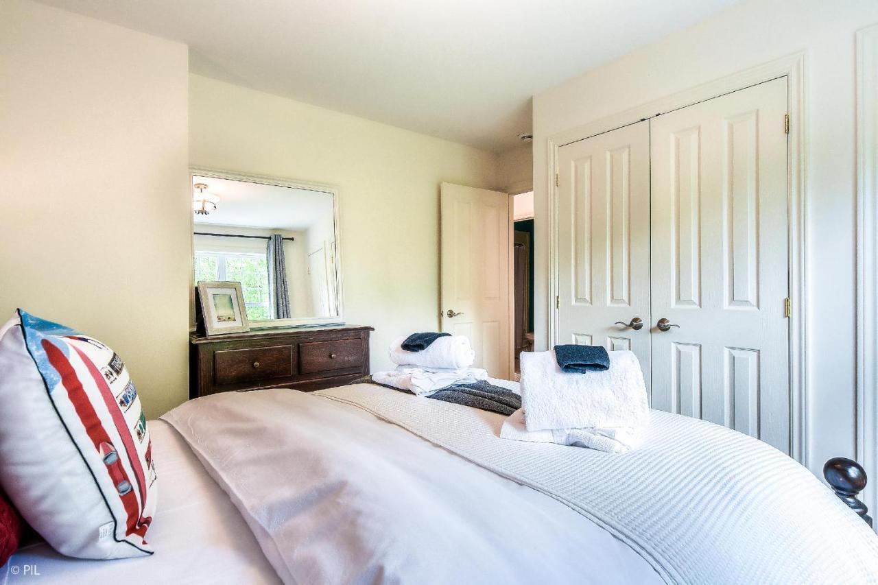Mont-Blanc Ski Inout Condo W Pool Beach Access Saint-Faustin Exterior foto